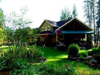 River House Bed And Breakfast Nine Mile Falls Esterno foto