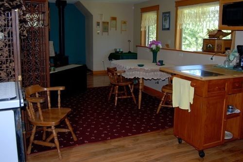 River House Bed And Breakfast Nine Mile Falls Esterno foto