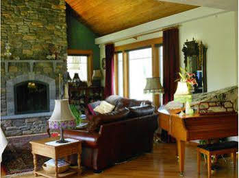 River House Bed And Breakfast Nine Mile Falls Esterno foto