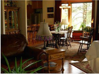 River House Bed And Breakfast Nine Mile Falls Esterno foto